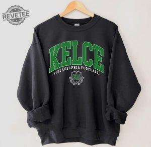 Jason Kelce Football Crewneck Kelce Sweatshirt Football Fan Tee Jason Kelce Shirt Off Jason Kelce No Shirt Jason Kelce Shirt Unique revetee 4