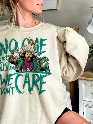 Jason Kelce Sweathirt Philly No One Like Us And We Dont Care Shirt Jason Kelce Shirt Off Jason Kelce No Shirt Jason Kelce Shirt Unique revetee 2