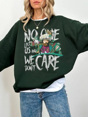 Jason Kelce Sweathirt Philly No One Like Us And We Dont Care Shirt Jason Kelce Shirt Off Jason Kelce No Shirt Jason Kelce Shirt Unique revetee 4