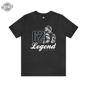 Jason Kelce Legend Tribute Tee Celebrating 13 Seasons Of Eagles Greatness Jason Kelce Shirt Off Jason Kelce No Shirt Jason Kelce Shirt Unique revetee 5