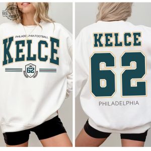 Jason Kelce Sweatshirt Philadelphia Football Sweatshirt Jason Kelce Shirt Off Jason Kelce No Shirt Jason Kelce Shirt Unique revetee 2