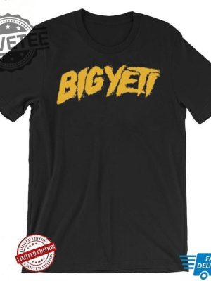 Awesome Travis Kelce Jason Kelce Big Yeti Shirt Big Yeti Kelce Travis Kelce Big Yeti Shirt Big Yeti Travis Kelce Jason Kelce Big Yeti Unique revetee 3