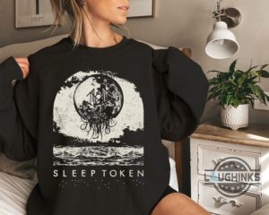 sleep token hoodie tshirt sweatshirt mens womens the night does not belong to god take me to eden shirts tour concert tee rock band gift laughinks 1