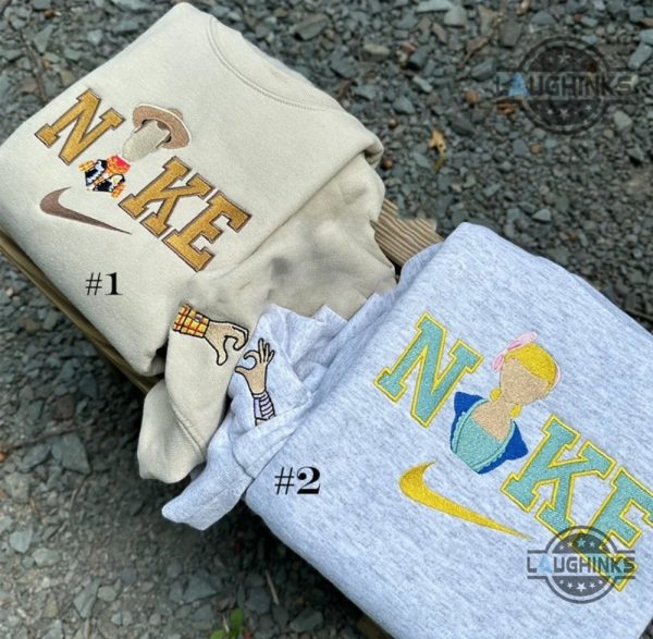 lion king simba and nala embroidered sweatshirt tshirt hoodie lions nike embroidery couple matching shirts valentines day anniversary gift laughinks 1