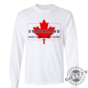 Sean Strickland Make Canada Great Again 2024 Shirt Sean Strickland Sweatshirt Make Canada Great Again 2024 Hoodie Unisex Tshirt Trendy Shirt giftyzy 4