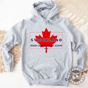 Sean Strickland Make Canada Great Again 2024 Shirt Sean Strickland Sweatshirt Make Canada Great Again 2024 Hoodie Unisex Tshirt Trendy Shirt giftyzy 6