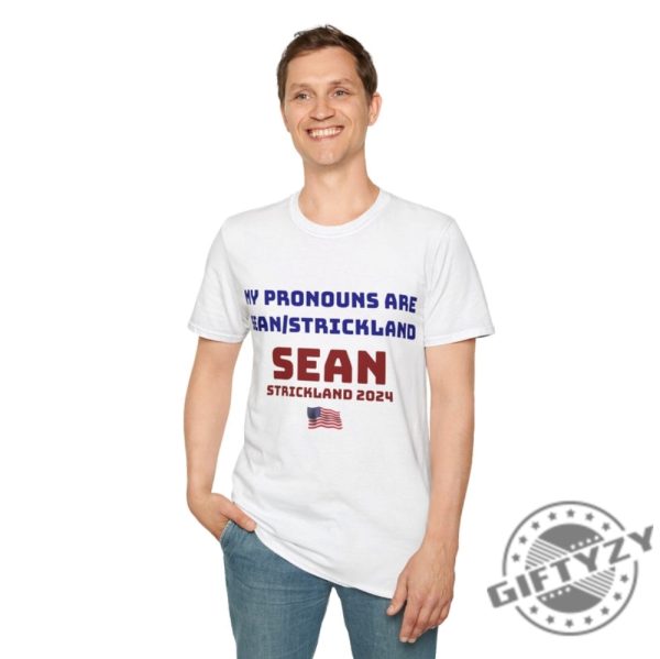 My Pronouns Are Sean Strickland 2024 Shirt Ufc Tshirt Funny Hoodie Sean Strickland Sweatshirt Trendy Shirt giftyzy 6
