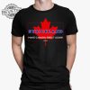 Sean Strickland Make Canada Great Again 2024 Shirt Make Canada Great Again Shirt Hoodie Long Sleeve Shirt Unique revetee 1