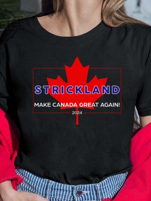 Sean Strickland Make Canada Great Again 2024 Shirt Make Canada Great Again Shirt Hoodie Long Sleeve Shirt Unique revetee 4