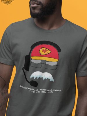 Andy Reid Frozen Mustache Shirt Andy Reid Mustache Shirt Kansas City Chiefs Shirt Andy Reid Shirt Kc Chiefs Shirt Kc Shirt Unique revetee 2