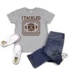 Boys 100 Day Shirt Football 100 Days Shirt 100Th Day Of School 2024 Shirt Boys 100Th Day Of School T Shirt 100 Days Of School Kid Shirt trendingnowe 2