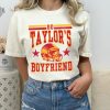 Go Taylors Boyfriend Sweatshirt T Shirt Go Taylors Bf Retro Sweatshirt Taylor Travis Shirt Go Taylors Boyfriend Shirt Unique revetee 1