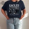 Eagles The Long Goodbye Tour T Shirt The California Concert Music Tour 2023 Shirt The Eagles Band Fans Shirt Unique revetee 1