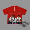 Red First Sunday Shirt First Sunday Peerless Prime Shirt trendingnowe 2