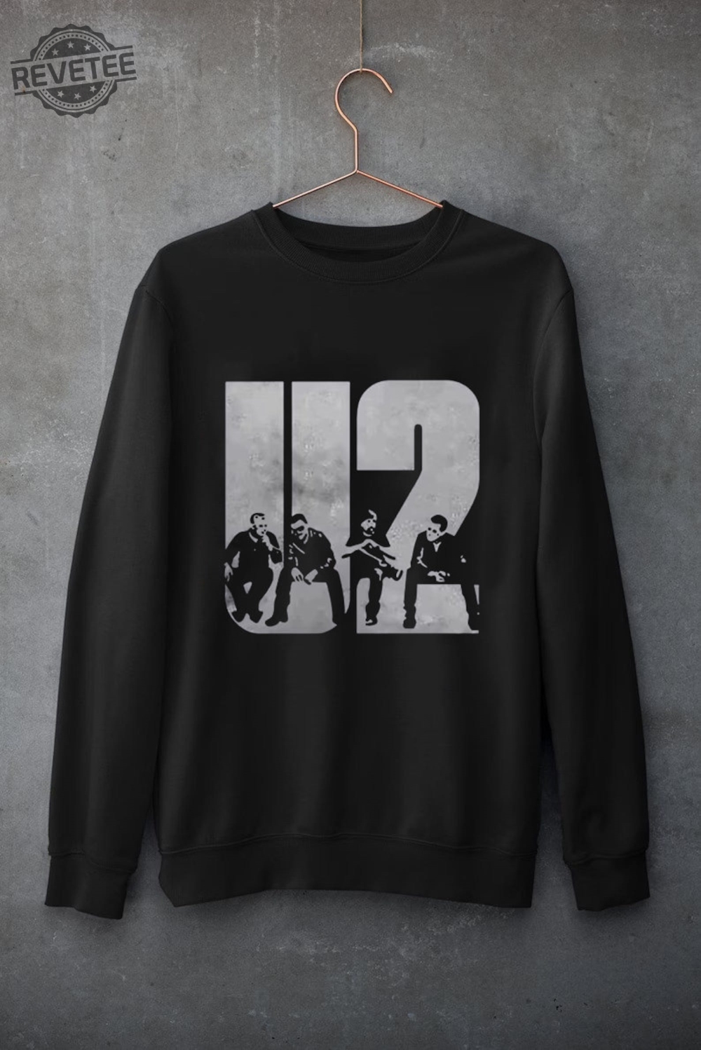 Vintage U2 Rock Band T Shirt Achtung Baby Shirt U2 Achtung Baby Las Vegas Tour 2024 Vintage Retro Style Tee Perfect U2 For Fan Gifts Unique