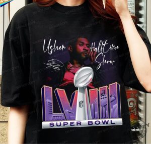 Vintage Bootleg Usher Shirt Rap Tee 90S Usher Hoodie Super Bowl 2024 Usher Tshirt Usher Halftime Show Sweatshirt Super Bowl Las Vegas Halftime Show Shirt giftyzy 2