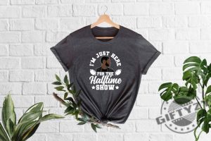 Im Just Her For The Halftime Show Shirt Superbowl Sweatshirt Halftime Show Tshirt Usher 2024 Superbowl Hoodie Usher Superbowl Shirt giftyzy 11