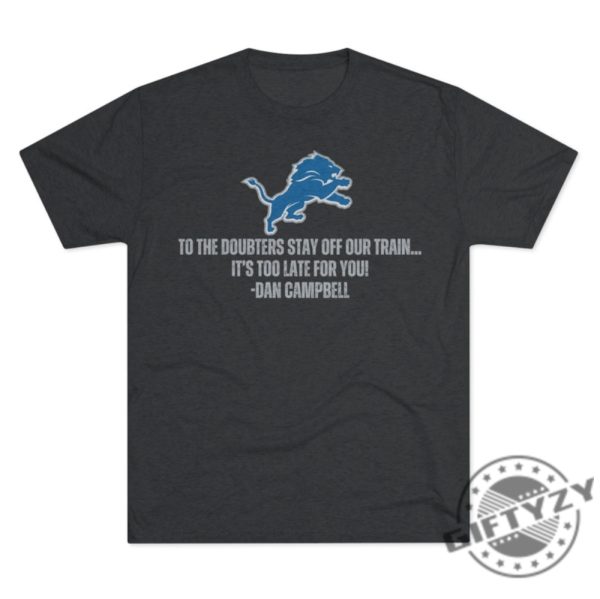 Dan Campbell Inspired Shirt giftyzy 2
