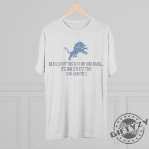 Dan Campbell Inspired Shirt giftyzy 8
