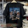 Vintage Dan Campbell Classic 90S Graphic Shirt American Football Tshirt Football Vintage Sweatshirt Football Fan Hoodie Trendy Shirt giftyzy 2