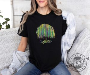 Mardi Gras Bead Tree Shirt Mardi Gras Nola Tshirt Mardi Gras Louisiana Hoodie New Orleans Sweatshirt Louisiana Shirt giftyzy 5