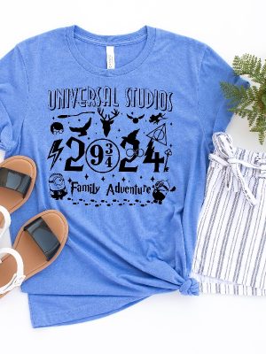 Universal Studio 2024 Disney Universal Studio Shirts Pottery Shirt Universal Studios T Shirt Universal Studio Trip Shirt Unique revetee 2