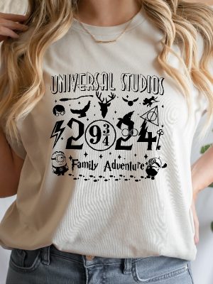 Universal Studio 2024 Disney Universal Studio Shirts Pottery Shirt Universal Studios T Shirt Universal Studio Trip Shirt Unique revetee 4