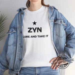 New Come And Take It Zyn Shirt Zyn Come And Take It Nicotine Humor Hoodie Funny Zynner Nic Ban Juul Sweatshirt trendingnowe 2