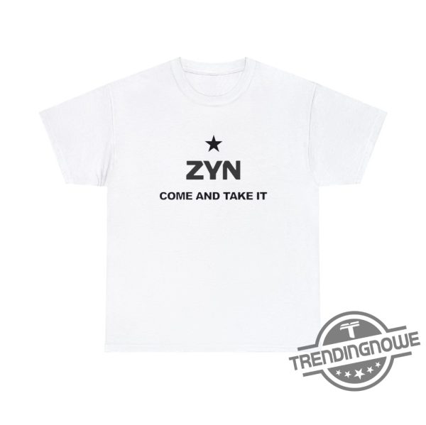 New Come And Take It Zyn Shirt Zyn Come And Take It Nicotine Humor Hoodie Funny Zynner Nic Ban Juul Sweatshirt trendingnowe 4