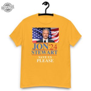 Jon Stewart For President 2024 Shirt Jon Stewart 2024 Jon Stewart Electrion 2024 Shirt Jon Stewart For President Shirt revetee 3