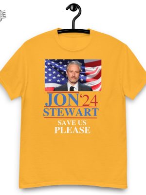 Jon Stewart For President 2024 Shirt Jon Stewart 2024 Jon Stewart Electrion 2024 Shirt Jon Stewart For President Shirt revetee 3