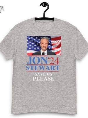 Jon Stewart For President 2024 Shirt Jon Stewart 2024 Jon Stewart Electrion 2024 Shirt Jon Stewart For President Shirt revetee 4