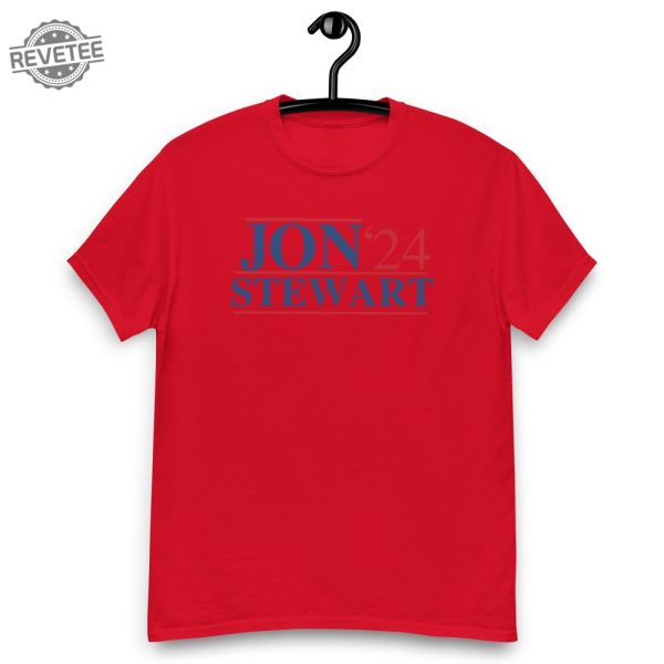 Jon Stewart For President 2024 Shirt Jon Stewart 2024 Jon Stewart Electrion 2024 Shirt Jon Stewart For President Shirt revetee 1 1