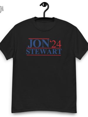 Jon Stewart For President 2024 Shirt Jon Stewart 2024 Jon Stewart Electrion 2024 Shirt Jon Stewart For President Shirt revetee 2 1