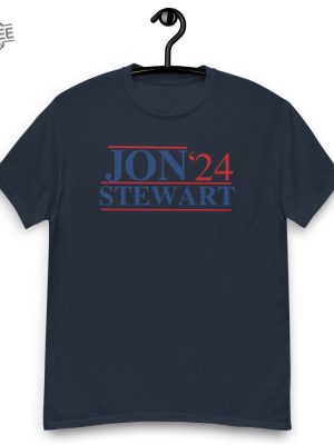 Jon Stewart For President 2024 Shirt Jon Stewart 2024 Jon Stewart Electrion 2024 Shirt Jon Stewart For President Shirt revetee 3 1