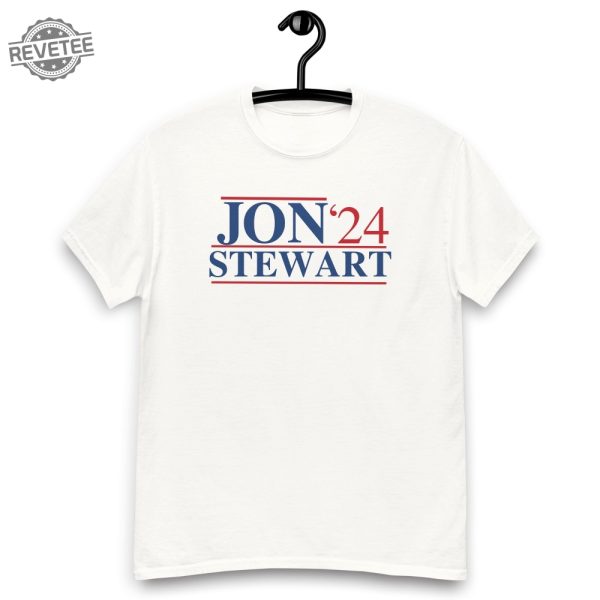 Jon Stewart For President 2024 Shirt Jon Stewart 2024 Jon Stewart Electrion 2024 Shirt Jon Stewart For President Shirt revetee 4 1