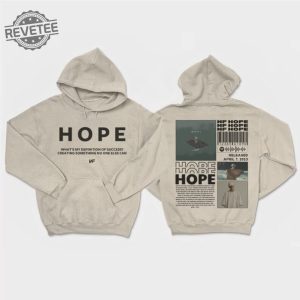 Vintage Hope Tour 2023 Merch Nf Hope Tour Shirt Nf Hope Tour 2023 Shirt Rapper Nf Fan Shirt Nf Hope Tour 2024 Hoodie revetee 2