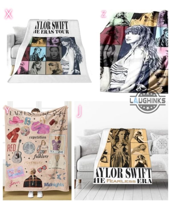 taylor swift fleece blanketstaylor swift cozy plush sherpa blanket swiftie throw blanket the eras tour bedroom decor gift 1989 reputation red lover laughinks 4