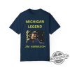 Jim Harbaugh Michigan Legacy Shirt trendingnowe 1