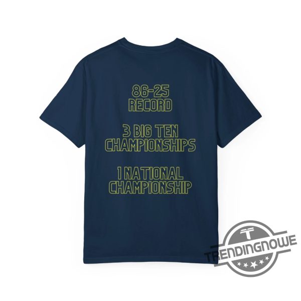 Jim Harbaugh Michigan Legacy Shirt trendingnowe 2