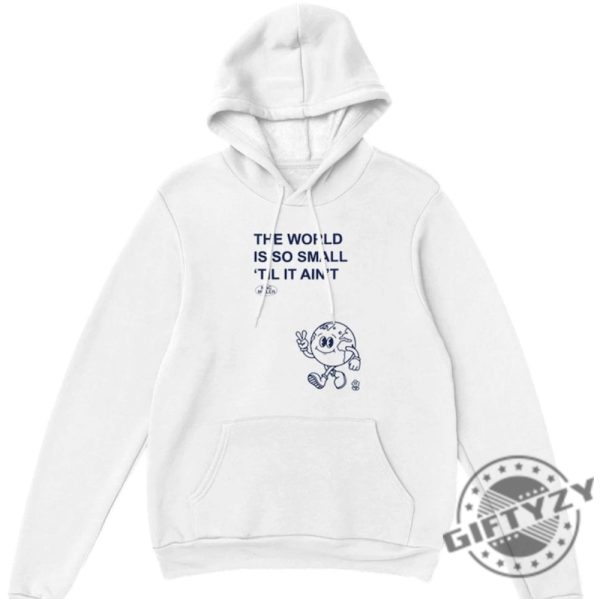 Mac Millers Small Worlds Shirt Mac Miller Hoodie Mac Miller Album Sweatshirt Mac Miller Quote Tshirt Quote About Life Shirt giftyzy 1