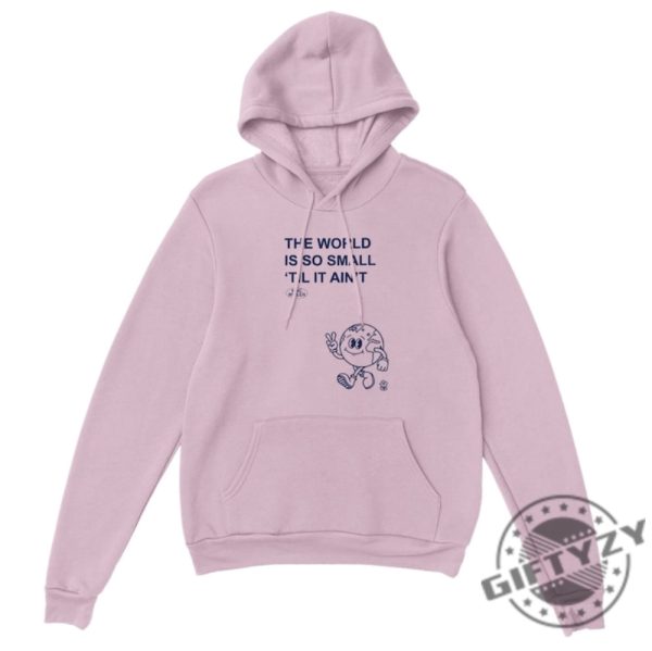 Mac Millers Small Worlds Shirt Mac Miller Hoodie Mac Miller Album Sweatshirt Mac Miller Quote Tshirt Quote About Life Shirt giftyzy 5