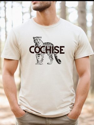 Cochise The Jaguar Tcj Outdoorsy Shirt Fun Hike Shirt Camping Shirts Nature Lover Mountain Shirt Adventure Nature Shirt Trail Camera Unique revetee 2