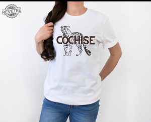 Cochise The Jaguar Tcj Outdoorsy Shirt Fun Hike Shirt Camping Shirts Nature Lover Mountain Shirt Adventure Nature Shirt Trail Camera Unique revetee 4