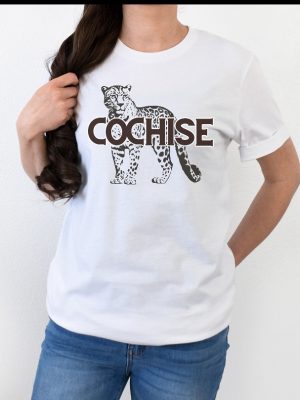 Cochise The Jaguar Tcj Outdoorsy Shirt Fun Hike Shirt Camping Shirts Nature Lover Mountain Shirt Adventure Nature Shirt Trail Camera Unique revetee 4