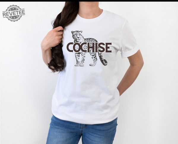 Cochise The Jaguar Tcj Outdoorsy Shirt Fun Hike Shirt Camping Shirts Nature Lover Mountain Shirt Adventure Nature Shirt Trail Camera Unique revetee 5