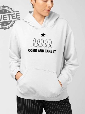 Ted Cruz Come And Take It Texas Border Shirt Ted Cruz Come And Take It Texas Border Hoodie Long Sleeve Shirt Unique revetee 3