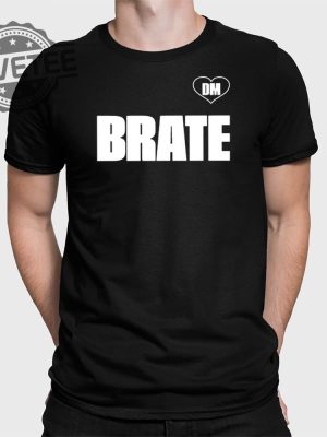 Warriors Dm Brate Deki Shirt Hoodie Long Sleeve Unique revetee 2