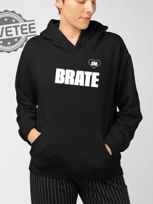 Warriors Dm Brate Deki Shirt Hoodie Long Sleeve Unique revetee 5