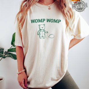 Womp Womp Unisex T Shirt Funny T Shirt Unique revetee 2